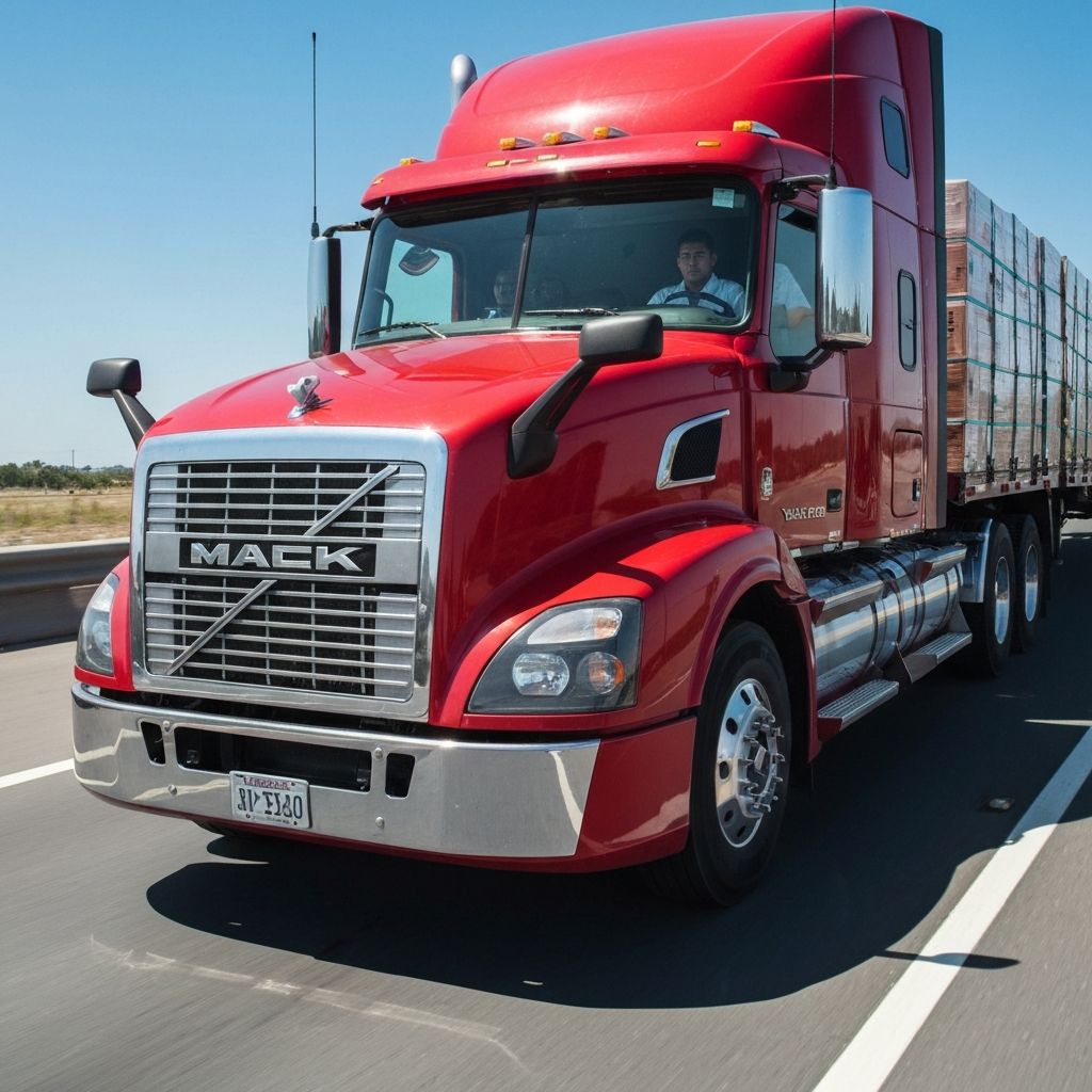 Truck Hire