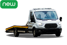3.5 Tonne Recovery Truck hire vehicle